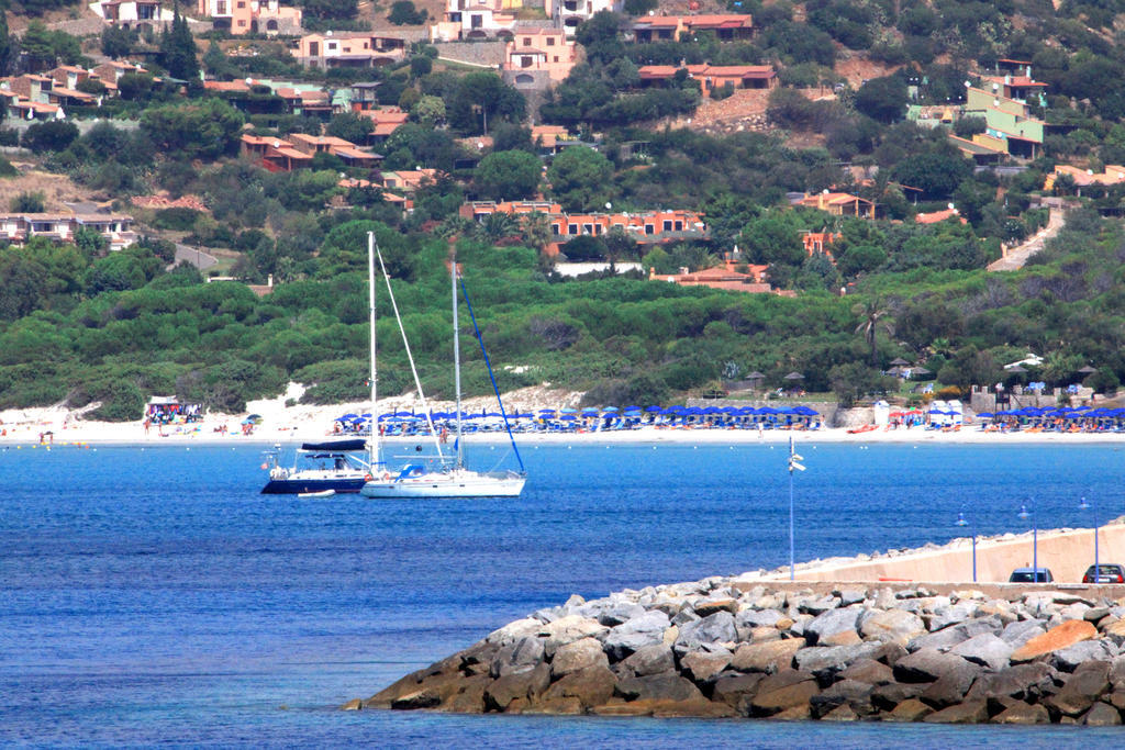 Appart Hotel Residence Villasimius Exterior photo