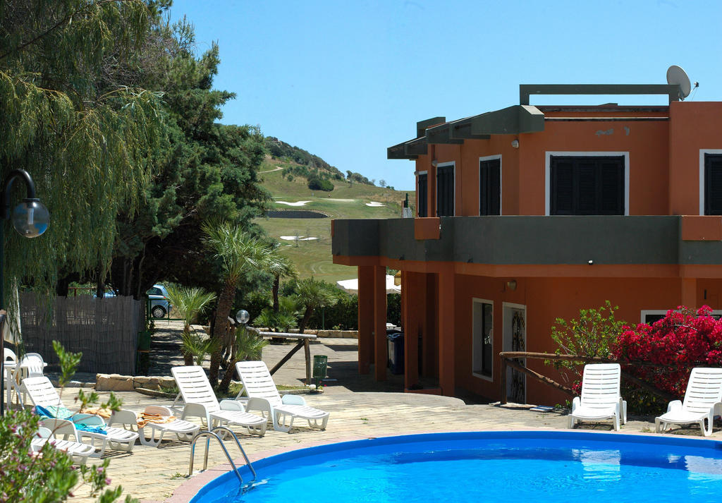 Appart Hotel Residence Villasimius Room photo