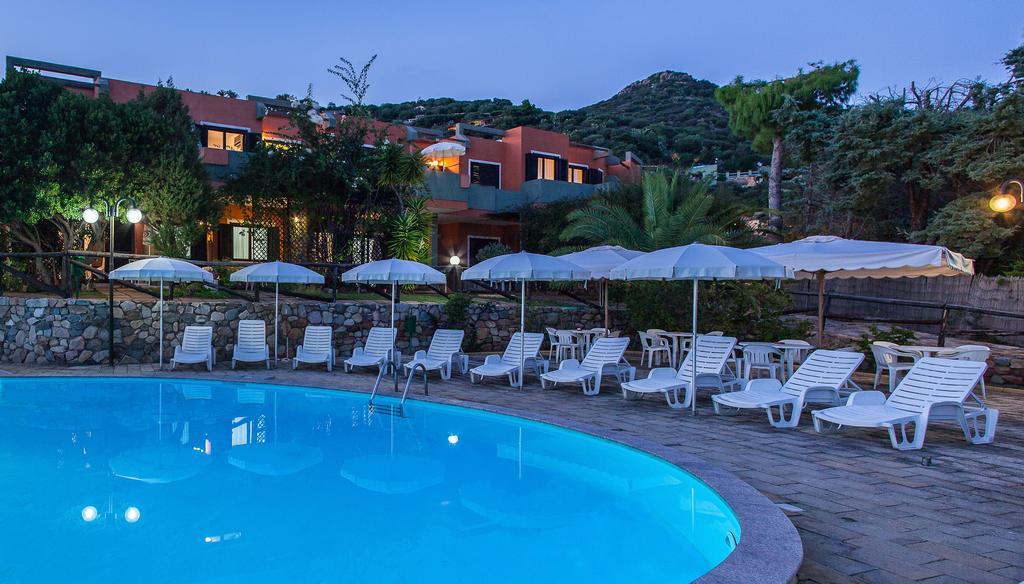 Appart Hotel Residence Villasimius Exterior photo