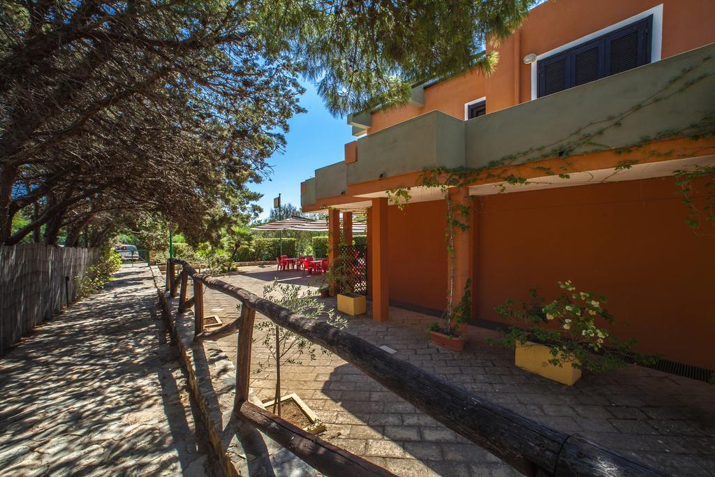 Appart Hotel Residence Villasimius Exterior photo