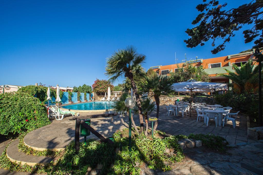 Appart Hotel Residence Villasimius Exterior photo