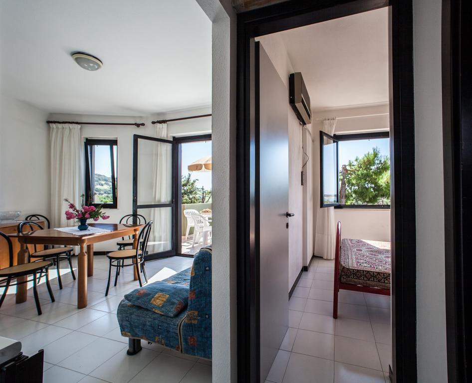 Appart Hotel Residence Villasimius Exterior photo